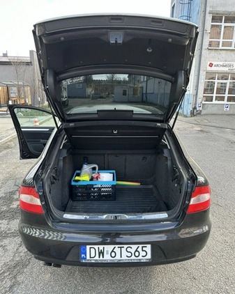 Skoda Superb cena 39999 przebieg: 173500, rok produkcji 2012 z Wrocław małe 172